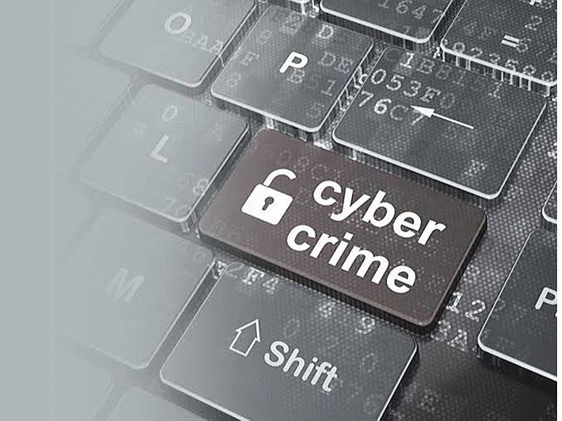 Cyber crime is economic terrorism, India lags behind in cyber security | सायबर गुन्हे हा आर्थिक दहशतवादच, सायबर सुरक्षेत भारत पिछाडीवर