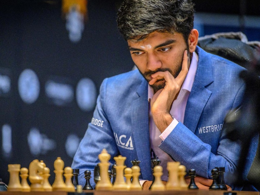 Candidates Chess 2024 india's D Gukesh Draws With Ian Nepomniachtchi read here in details | रशियाच्या शिलेदारासमोर भारताच्या गुकेशची 'बुद्धी', नेपोमनियाच्चीला रोखले!