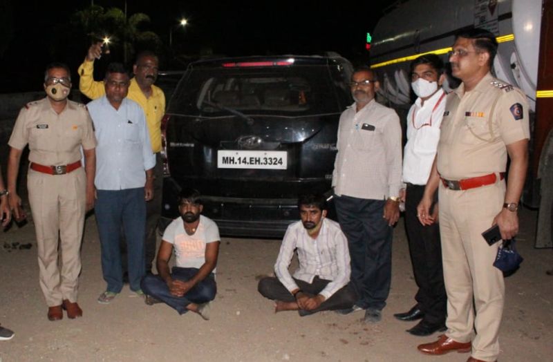Taluka police seized opium from Anandkhede Shivara | आनंदखेडे शिवारातून तालुका पोलिसांनी पकडला अफू