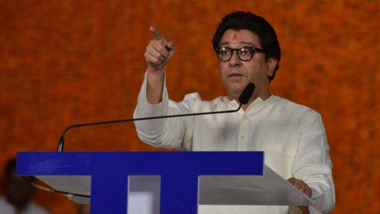 First voice against Modi-Shahs from Maharashtra says Raj Thackeray | मोदी-शहांच्या अन्यायाविरोधात पहिला आवाज महाराष्ट्राचा - राज ठाकरे 