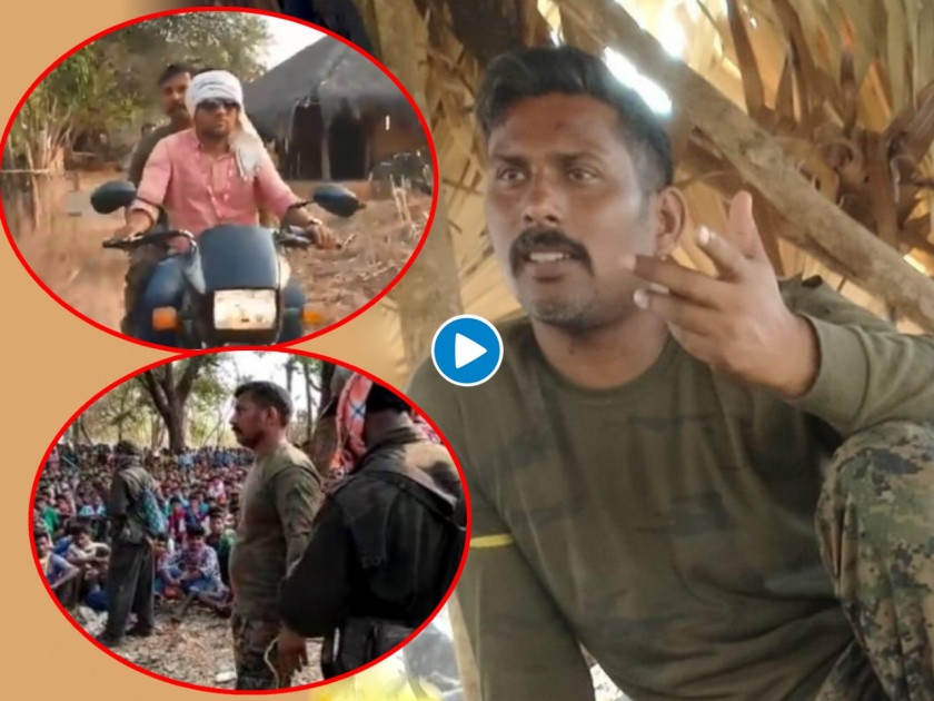 Video: Brave journalist, zealous commando, video of soldier's release goes viral of rakeshwar singh | Video : बहाद्दर पत्रकार, जिगरबाज कमांडो, जवानाच्या सुटकेचा व्हिडिओ व्हायरल