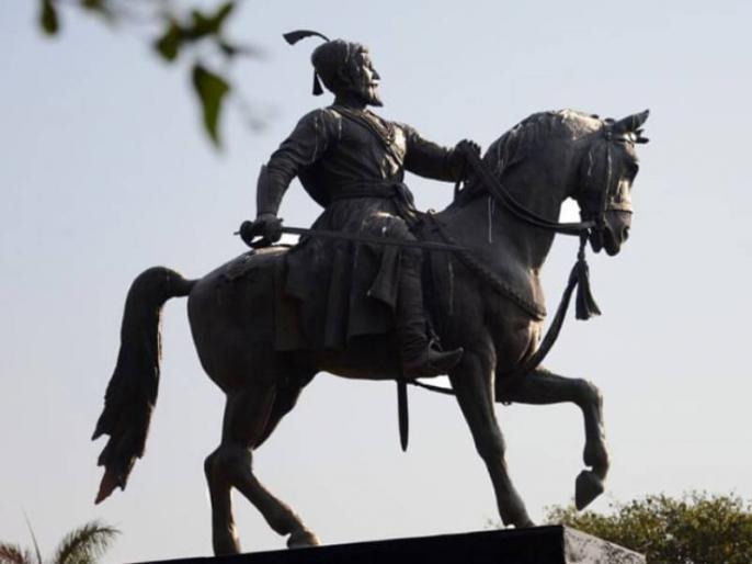 Shivaji Maharaj statue removed in Latur; BJP Sambhaji Nilangekar allegations against government | Video: छत्रपती शिवाजी महाराजांचा पुतळा हटवला, शिवप्रेमींमध्ये नाराजी, विधानसभेत मुद्दा उचलला
