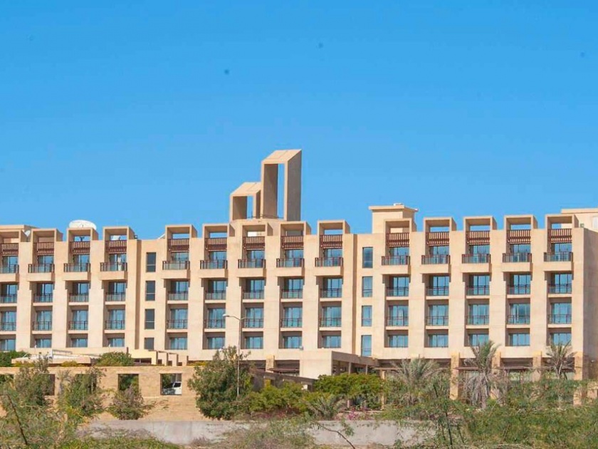 Terrorist attack on pearl continental hotel in Balochistan; Firing going on | बलुचिस्तानातील पंचतारांकीत हॉटेलवर दहशतवादी हल्ला; रोखताना सुरक्षा रक्षक ठार