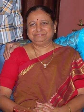 Smita Vivek Ghalsasi passes away | स्मिता विवेक घळसासी यांचे निधन