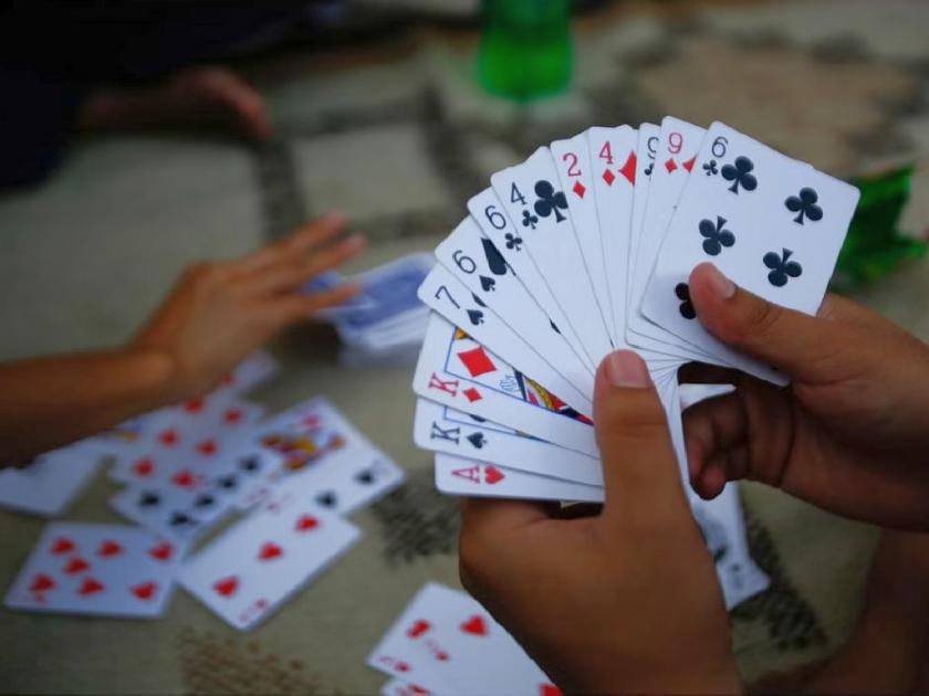 LCB raids on gambling in Kelapur, 22 gamblers arrested; 18 lakh cash seized | केळापुरातील जुगारावर एलसीबीची धाड, २२ जुगारी ताब्यात; १८ लाखांची रोकड जप्त