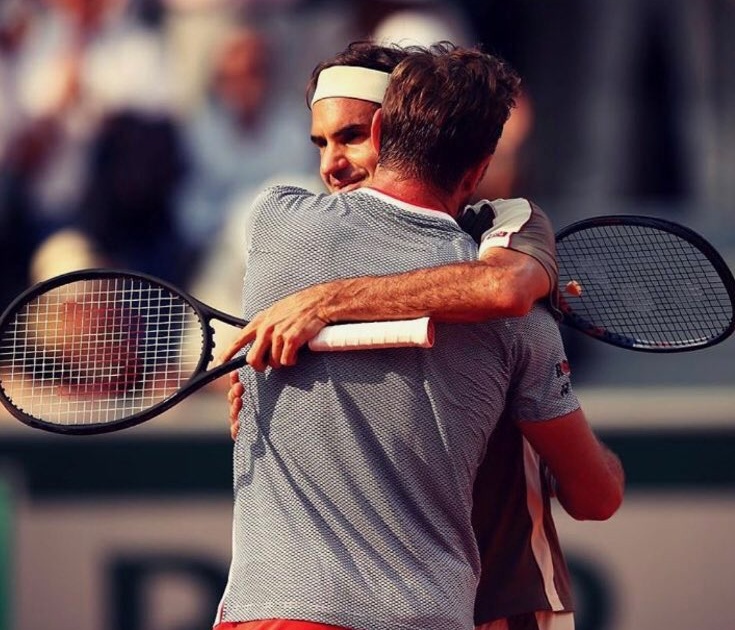 Roger Federer is excited to register his century | रॉजर फेडरर विजयाचे शतक नोंदविण्यास उत्सुक