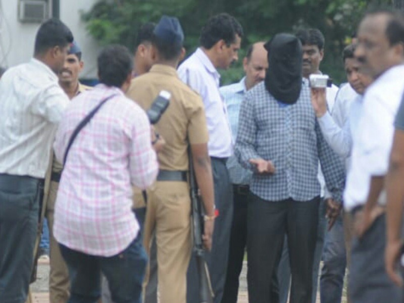 Dr Dabholkar murder case: Sachin Andure took over the spot for investigation by CBI | डॉ. नरेंद्र दाभोलकर हत्या प्रकरण : सचिन अंदुरेला स्पॉटवर नेऊन सीबीआयने केला तपास