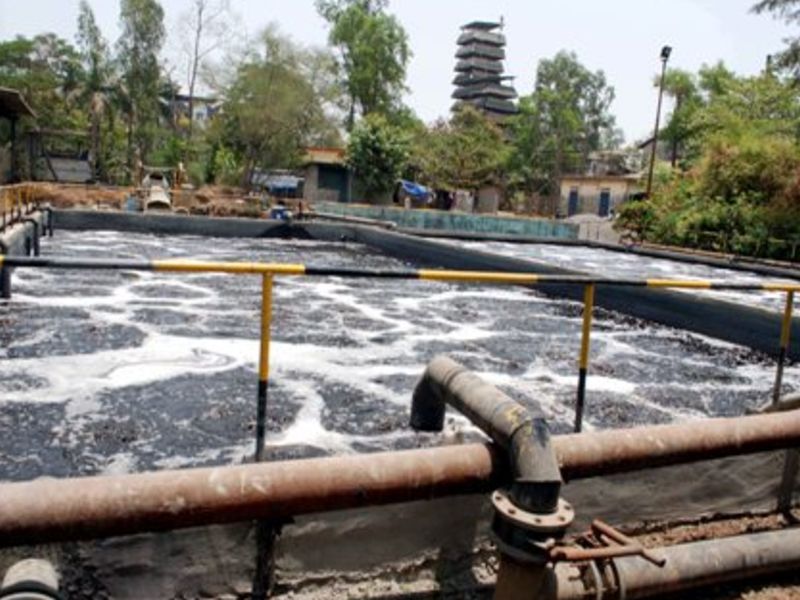  Wastewater reuse, Kasarwadi, Chikhaliat project | सांडपाण्याचा होणार पुनर्वापर, कासारवाडी, चिखलीत प्रकल्प