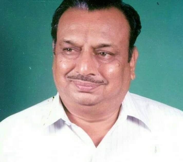 Former President of Satara District Bank, Dadaraje Khardekar | सातारा जिल्हा बँकेचे माजी अध्यक्ष दादाराजे खर्डेकर यांचे निधन