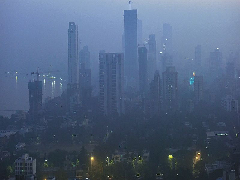 Polluted Mumbai; Air quality; There is no concrete improvement in the municipal budget | प्रदूषित मुंबई; हवेच्या गुणवत्तेला ठेंगा; महापालिका अर्थसंकल्पात ठोस सुधारणा नाही