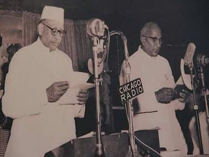 the government forgot dadasaheb kannamwar | दादासाहेब कन्नमवार यांचा शासनाला विसर