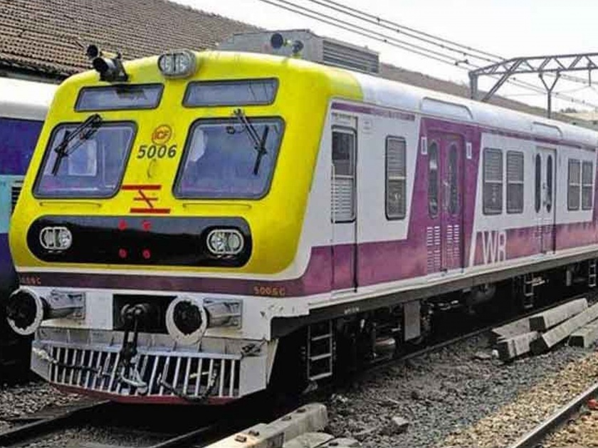 Dahanu to Vaitarna continued to operate between the railway problem | डहाणू ते वैतरणा दरम्यानच्या रेल्वेसमस्या कायम