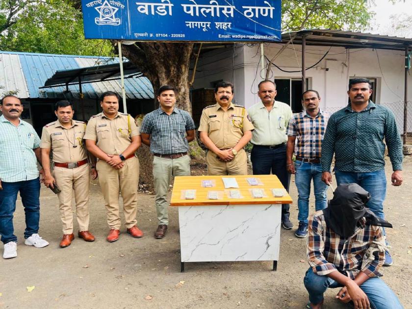 32 cctvs busted and nagpur police arrested suspects robbery foiled in two days | ३२ सीसीटीव्ही धुंडाळले, घरफोड्याला दोन दिवसात गजाआड केले 