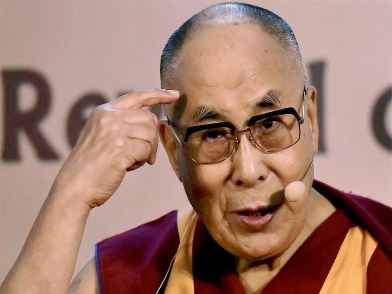 The relationship between China and Tibet as the European community needs: Dalai Lama | चीन-तिबेट यांचे संबंध युरोपीय समुदायाप्रमाणे हवेत : दलाई लामा