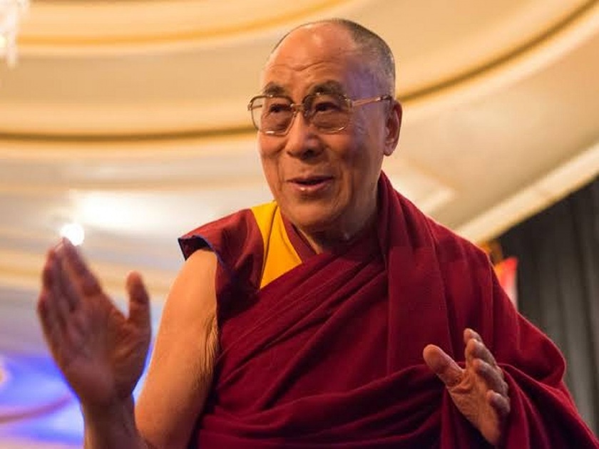 Secular system useful for keeping the world united - the Dalai Lama | जगाला एकसंध ठेवण्यासाठी धर्मनिरपेक्ष व्यवस्था उपयुक्त - दलाई लामा
