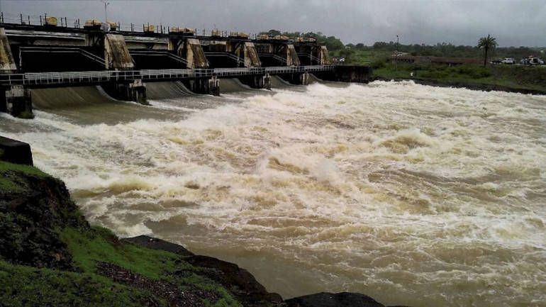 Dam in Nagpur Division 'Full' | नागपूर विभागातील धरणे ‘फुल्ल’