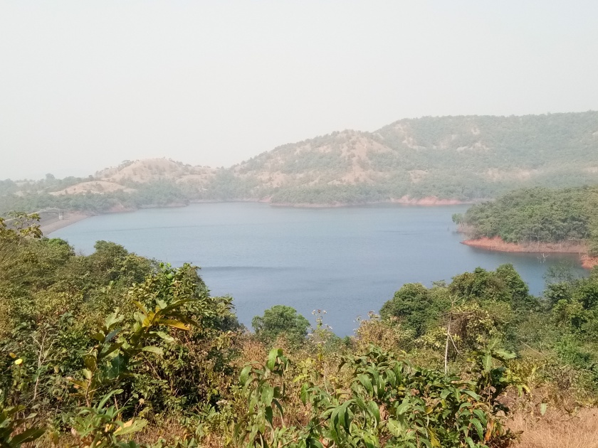 Crisis of water scarcity despite water in the dam | धरणात पाणी असूनही पाणीटंचाईचे संकट
