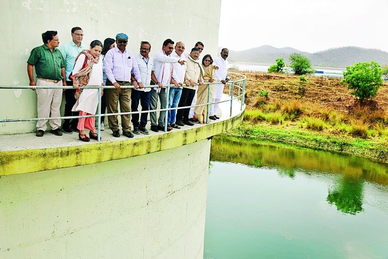 In June, if there is no rain, the water scarcity in Nagpur | जूनमध्ये पाऊस न आल्यास नागपुरात पाणीसंकट