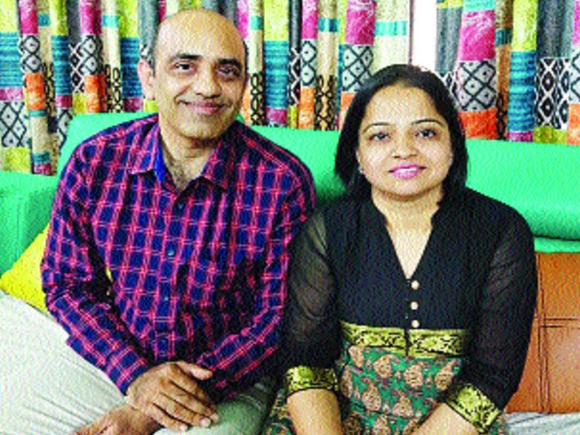 Kalyan's doctor survived the death of a foreign woman | कल्याणच्या डॉक्टर दाम्पत्यामुळे वाचले परदेशी महिलेचे प्राण