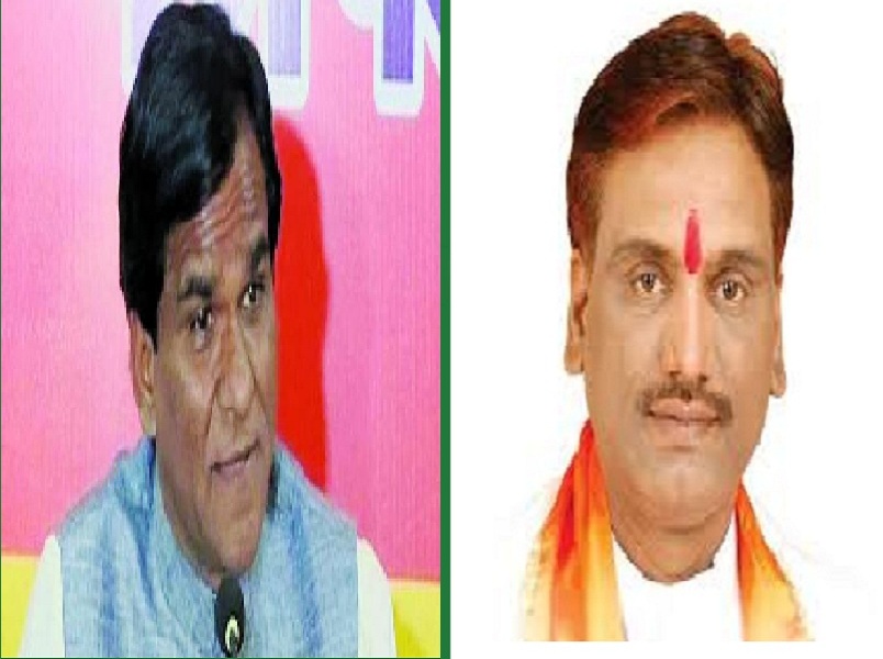 Maharashtra Election 2019: Two Danave's of BJP-Sena have made the rebels calm | Maharashtra Election 2019 : भाजप-सेनेतील दोन दानवेंनी मिळून बंडखोरांना केले थंड
