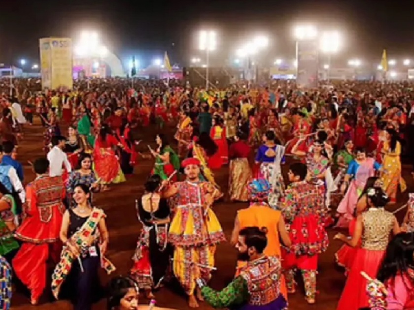 Mandals started looking forward to Navratri festival, Garba will be humming after two years | मंडळांना लागले नवरात्रोत्सवाचे वेध, दोन वर्षानंतर घुमणार गरबा; तरूणाईंमध्ये उत्साह