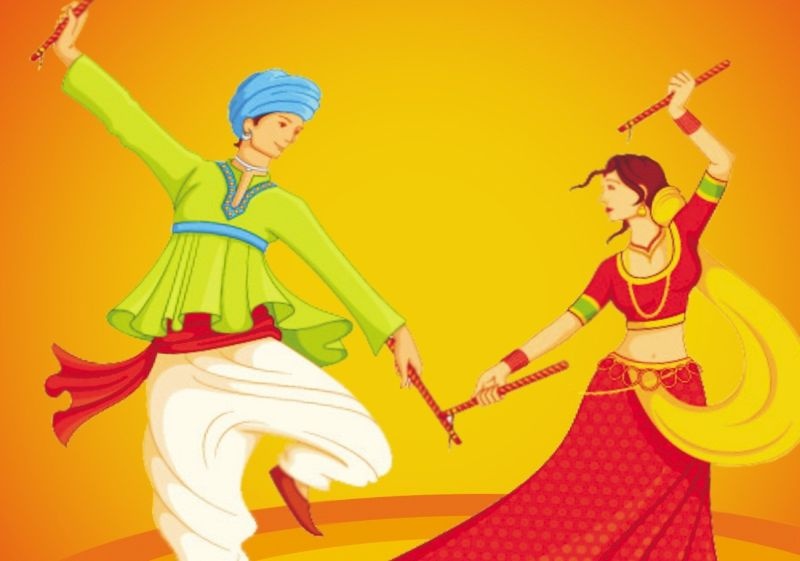 This year Navratri festival without Dandiya | यंदा दांडिया, जागरविनाच नवरात्रोत्सव