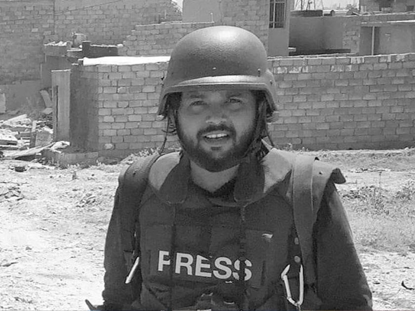 taliban claims we did not assassinate Danish Siddiqui | दानिश सिद्दीकी यांची हत्या आम्ही केली नाही; तालिबानींचा दावा, पत्रकारांचे संरक्षण करणार