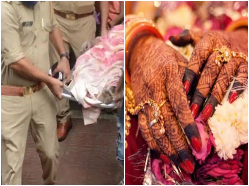Uttar pradesh harassed by wife newly wed man kills self with poison | लग्नानंतर फक्त 5 दिवसांत पत्नीमुळे त्रस्त झाला पती, उचललं टोकाचं पाऊल