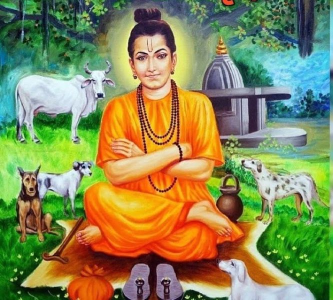 Spiritual; Shripad Srivallabha Charitramrit Mahatmya | अध्यात्मिक; श्रीपाद श्रीवल्लभ चरित्रामृत महात्म्य