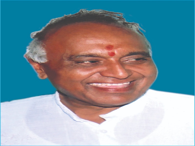 Former MLA Daulatrao Pawar passes away | माजी आमदार दौलतराव पवार यांचे निधन