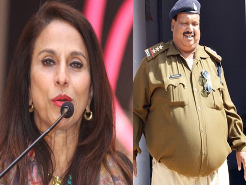 MP cop fat shamed by Shobha De loses 65 kilos post weight loss surgery | शोभा डे यांनी लठ्ठपणावरून खिल्ली उडवलेल्या त्या पोलीस अधिकाऱ्याचा कायापालट