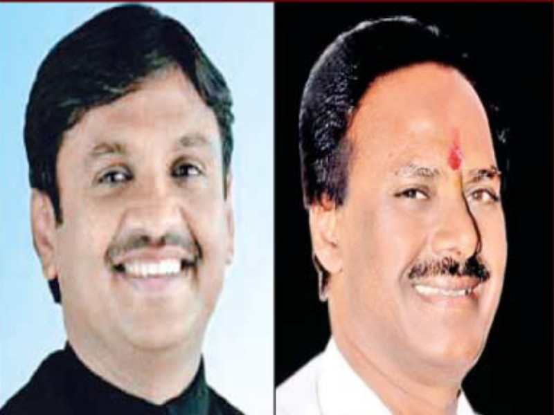 Maharashtra Election 2019 : 'Manpower against wealth war in daund ': Ramesh Thorat | Maharashtra Election 2019 : दौंडमध्ये ‘धनशक्ती विरुद्ध जनशक्तीची लढाई’: रमेश थोरात 