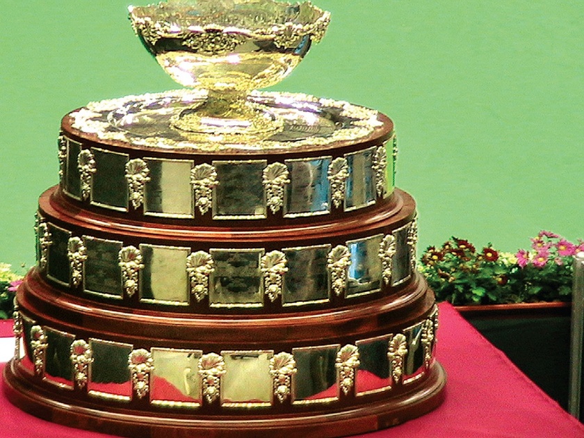Davis Cup Tennis: ITF rejects Pak's appeal | डेव्हिस चषक टेनिस : आयटीएफने पाकचे अपील फेटाळले