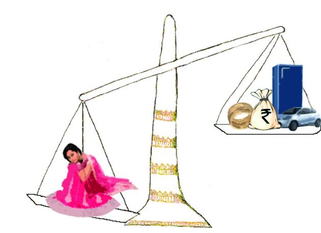 Three lakhs of 'dowry' | साक्षगंधानंतर मागितला तीन लाखांचा ‘हुंडा’ 