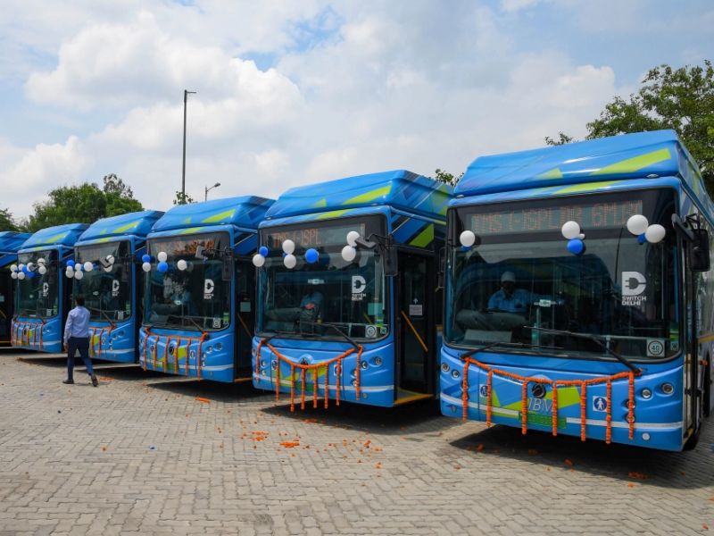 Which cities will get the benefit of electric buses, what is the central government's plan? Find out...! | कोणत्या शहरांना मिळेल इलेक्ट्रिक बसचा लाभ, काय आहे केंद्र सरकारची योजना? जाणून घ्या...!