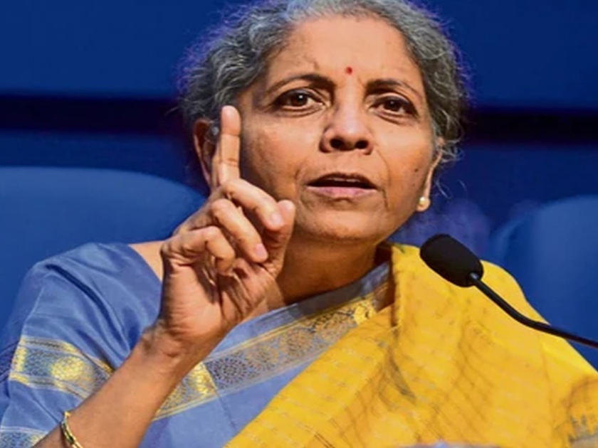 Lockdown: No nationwide lockdown; Union Finance Minister Nirmala Sitharaman says to the industry sector | No Lockdown: देशव्यापी लॉकडाऊन नाही; केंद्रीय वित्तमंत्री निर्मला सीतारामन यांची उद्योग क्षेत्रास ग्वाही