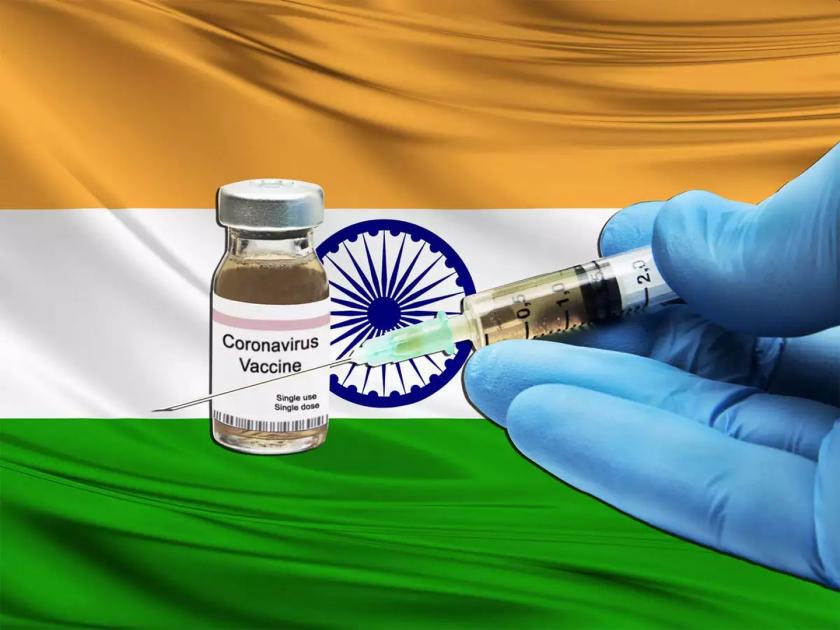 One crore in one day! New highs of corona vaccination in India pdc | Corona Vaccination: एका दिवसात एक कोटी! लसीकरणाचा नवा उच्चांक