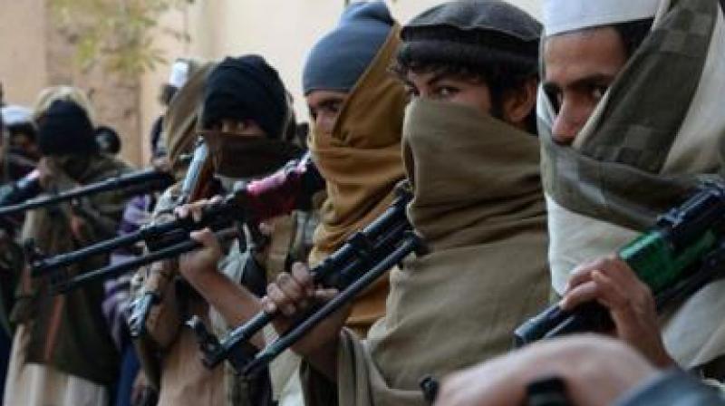  3,000 terrorists in Pakistan alone | ४० हजार दहशतवादी पाकमध्येच; इम्रान खान यांची कबुली