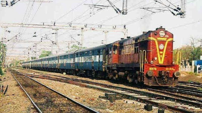 Pune-Nagpur-Pune train will be superfast | पुणे-नागपूर-पुणे गाडी होणार सुपरफास्ट