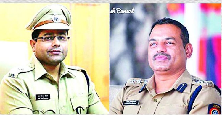 Replacing Deputy Commissioner of police in Nagpur | नागपुरातील पोलीस उपायुक्तांच्या बदल्या