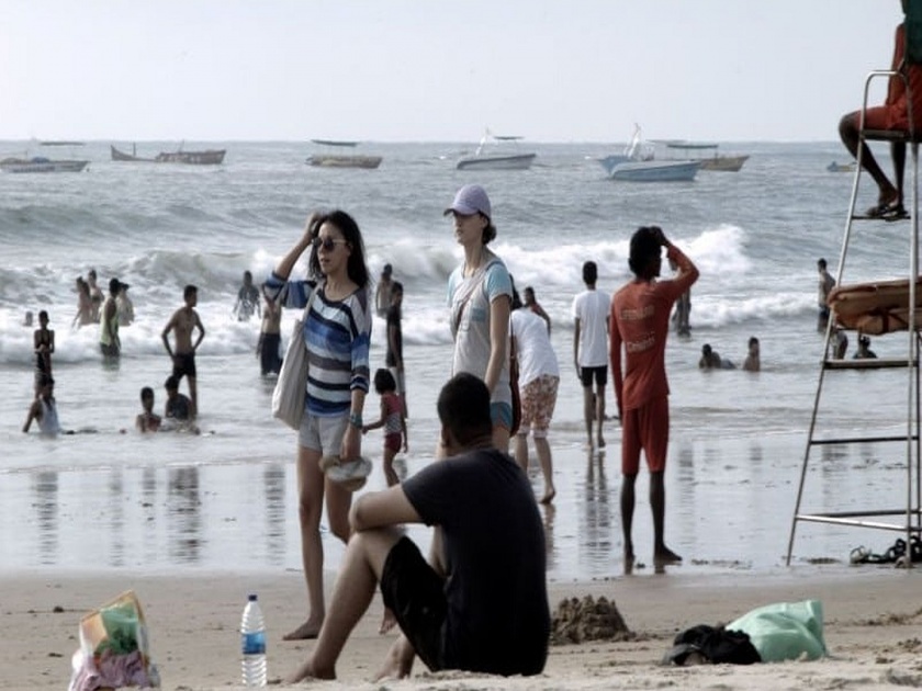 Goa tourism hit by 'Thomas Cook' closure | ‘थॉमस कूक’ बंद पडल्याने गोव्याच्या पर्यटनावर आघात