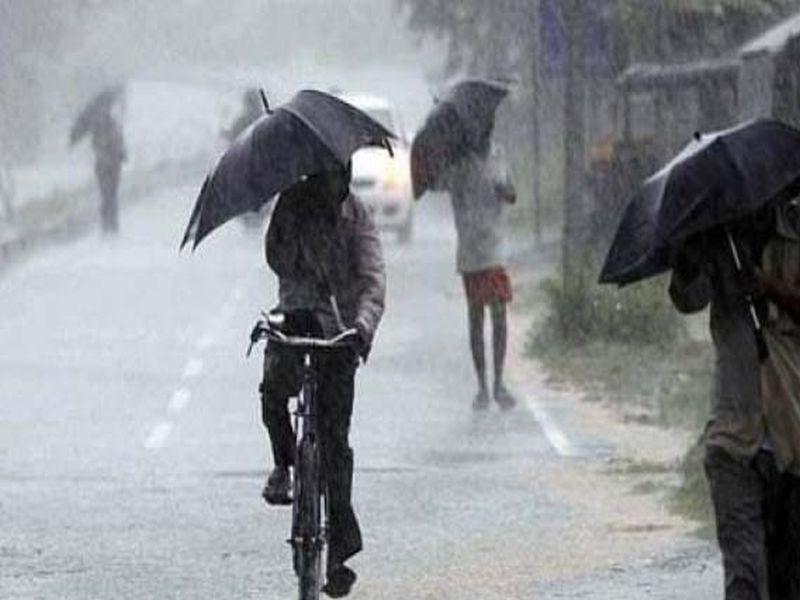 Chance of torrential rain; Warning to the citizens of Thane district | जोरदार मुसळधार पावसाच्या शक्यता; ठाणे जिल्ह्यातील नागरिकांसह यंत्रणांना सावधानतेचा इशारा 