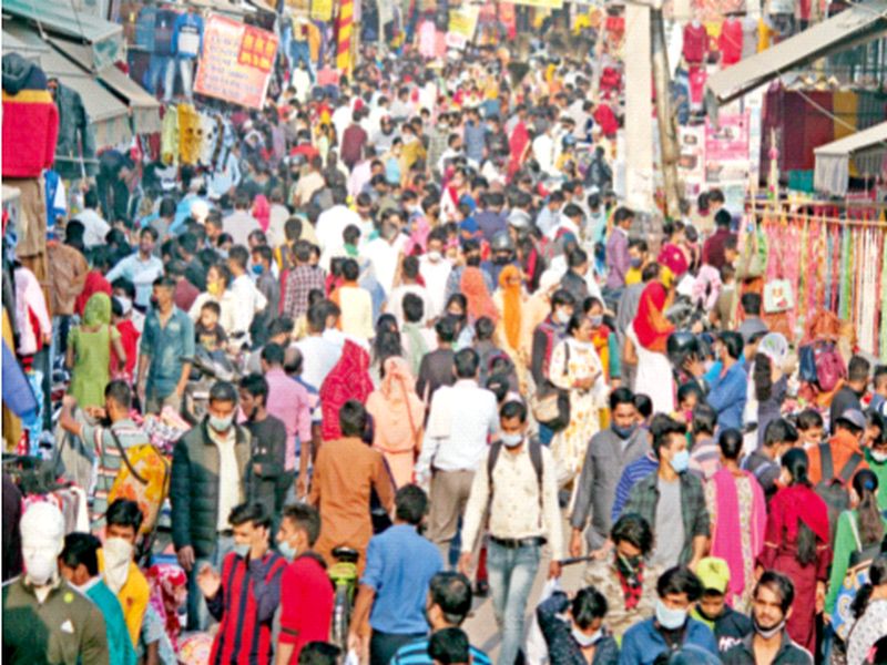 Diwali turnover of Rs 60,000 crore | दिवाळीची उलाढाल ६० हजार कोटींची; आठ महिन्यांच्या खंडानंतर संचारला उत्साह