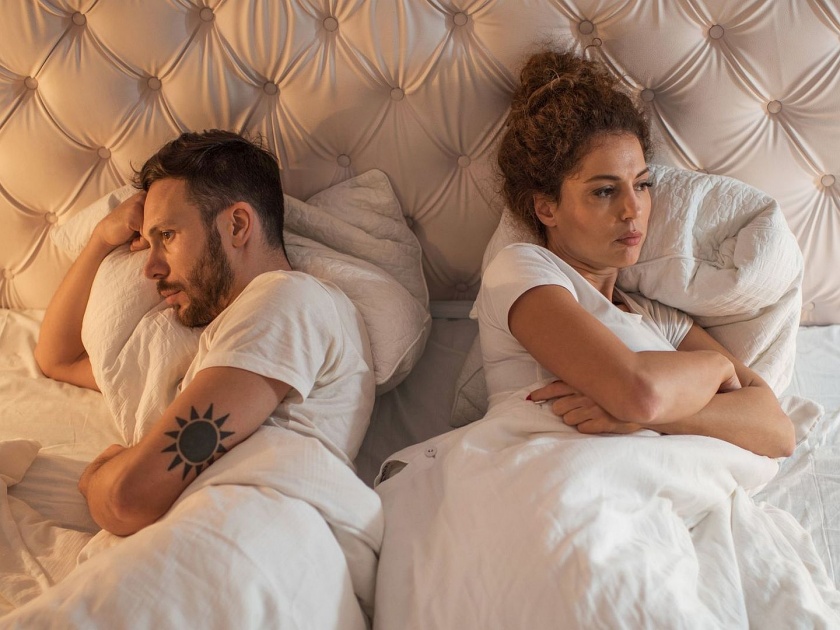 Sex Life : Dead bedroom relationship can be dangerous for sex life, Know about it | तुमचं रिलेशनशिप 'या' प्रकारचं असेल तर लैंगिक जीवन संपलंच म्हणून समजा!
