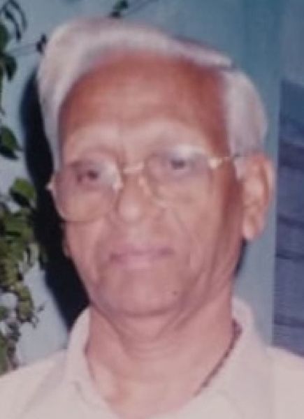Dr. Mahadevrao Nakade passes away | अमरावती जिल्ह्यातील सेवाव्रती डॉ. महादेवराव नाकाडे यांचे निधन