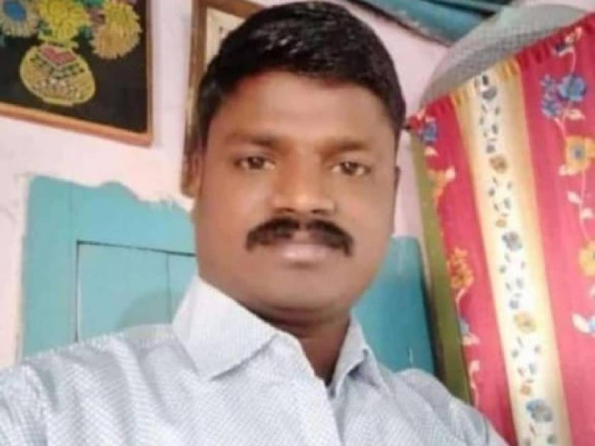 A teacher commits suicide after being harassed by private lenders | खासगी सावकारांच्या जाचाला कंटाळून शिक्षकाची आत्महत्या