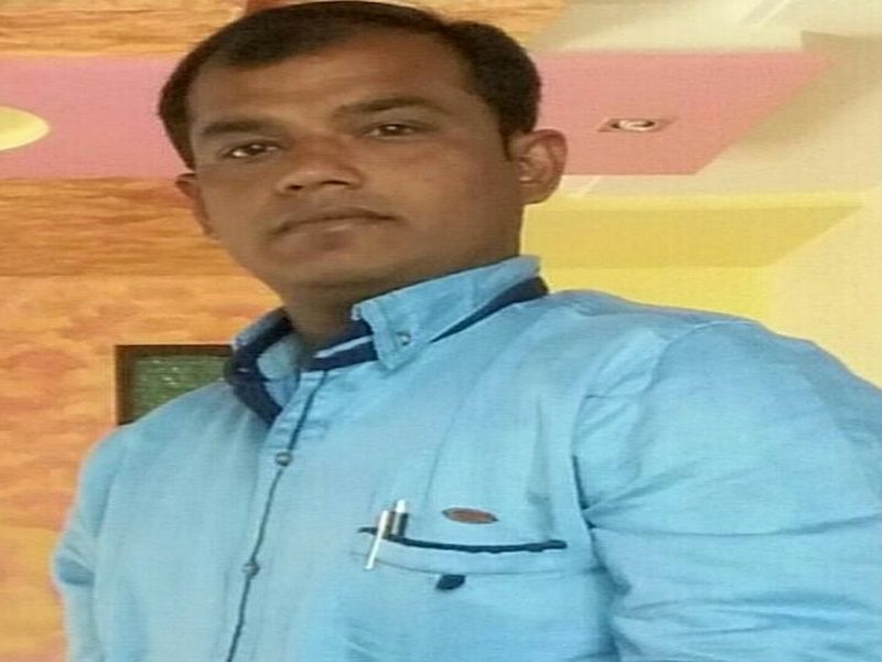 Aurangabad, Dharnaon's engineer dies | धरणगावच्या अभियंत्याचा औरंगाबादला मृत्यू