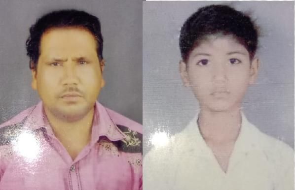 Near Savner in Nagpur district accident : Death of father-son | नागपूर जिल्ह्यातील सावनेरनजीक अपघात : पिता-पुत्राचा मृत्यू