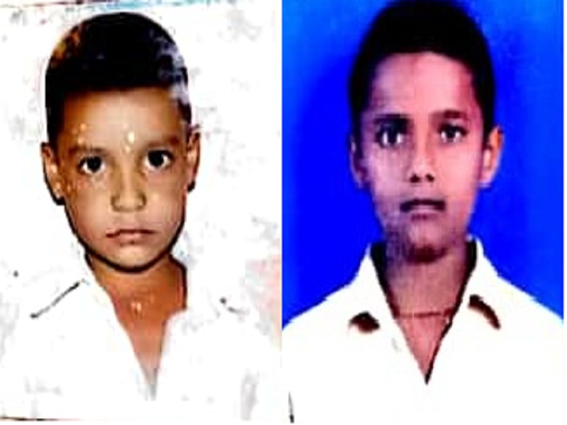 Two seven-year-old school friend drowned in Girija river | गिरीजानदीत बुडून दोन शाळकरी मित्रांचा मृत्यू