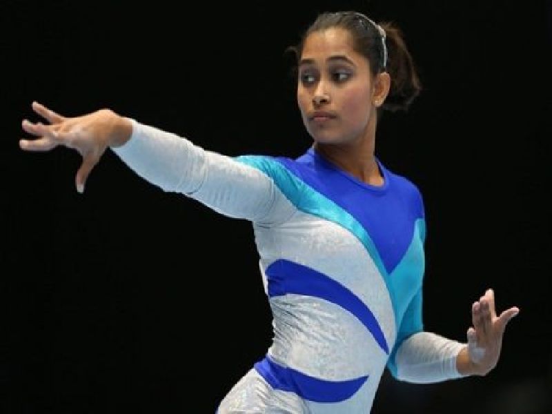  Deepika decided to get an Olympic ticket; Ready for the World Cup Gymnastic Competition | दीपाचा आॅलिम्पिक तिकीट मिळवण्याचा निर्धार; विश्वचषक जिमनॅस्टिक स्पर्धेसाठी झाली सज्ज